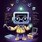 The thumbnail starts with a dark purple background, setting the tone of the whole image. The pixelated 8-bit style gives it a nostalgic and cool vibe, appealing to tech enthusiasts and coders.

In the center, you'll see CAB, the CodeArtisan Bot, designed 