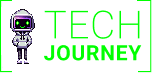 A robotic AI, working hard on the Blog of it-jobs.de